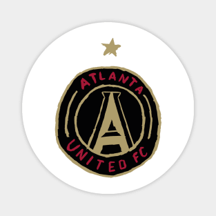 Atlanta Uniteeed fc 03 Magnet